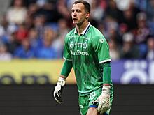 В "Динамо" сообщили, что футболист Лунев получил травму локтя