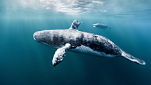 Ямальские киты войдут  в новую программу по защите  редких видов животных