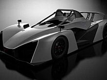 Появились снимки возможного спорткара Revolution