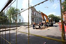 Несколько дворов Мещанского района благоустроят по программе «Моя улица»