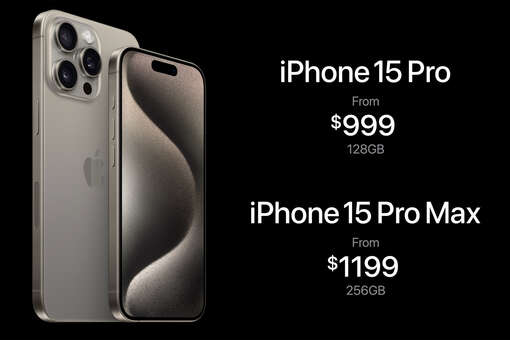 Hi-Tech Mail.ru: iPhone 15 Pro начали продавать в России на 30% дешевле
