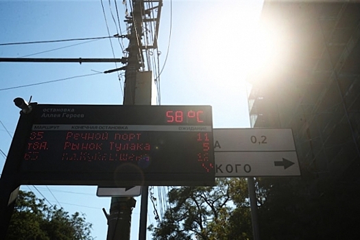 В Волгограде увеличат предельную площадь киосков у остановок