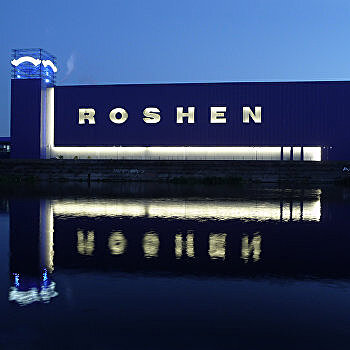 По магазину в год. Roshen продолжает богатеть и расширяться