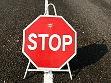 На улице Госпитальной возобновилось движение - по одной полосе в каждом направлении