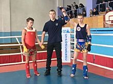 В Киселёвске завершились чемпионат и первенство Кузбасса по тайскому боксу