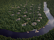 АРХИWOOD вместе с партнером AmVe анонсировали старт продаж в новом коттеджном поселке