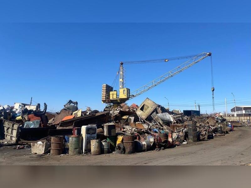 Полигоны отходов в регионе почти привели в нормативное состояние