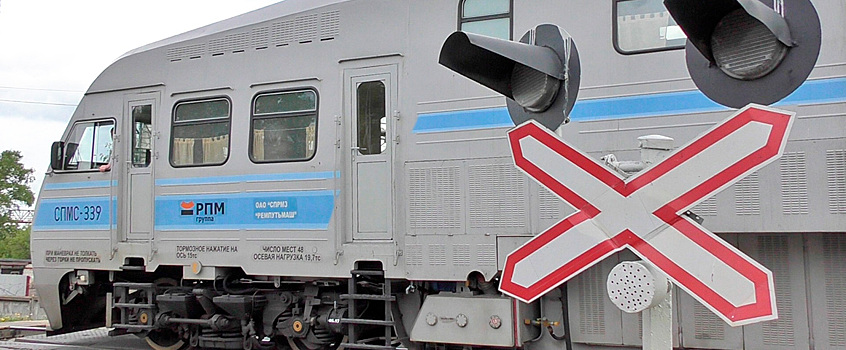 Движение транспорта через железнодорожный переезд временно ограничат в Ижевске