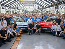 Volkswagen начал выпускать дешевый кроссовер на базе Polo