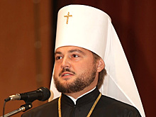 Клирик Константинополя. Митрополит УПЦ объявил о выходе из Московского патриархата