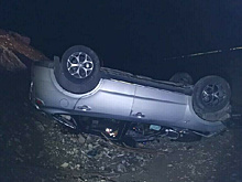 В Магдагачинском районе в ДТП погибла супруга водителя, выехавшего на встречку