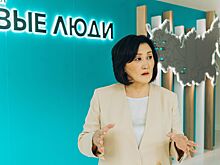 “Деньги и полномочия – регионам”: Сардана Авксентьева идет в Госдуму с партией “Новые люди”