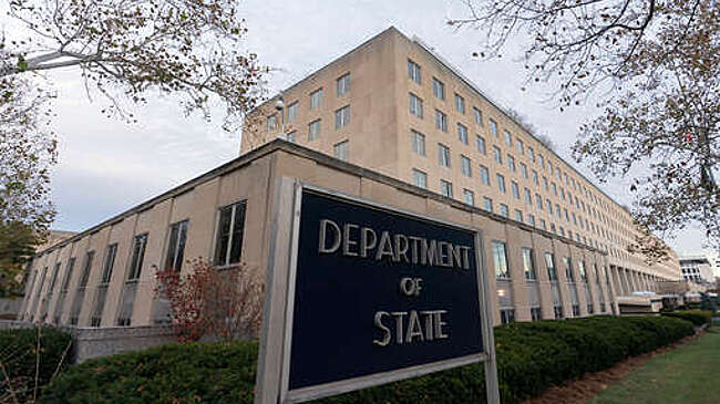 Госдеп: Алжир может столкнуться с санкциями США из-за покупки истребителей РФ