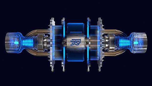 Rolls-Royce показал ядерный реактор для марсианской и лунной станций