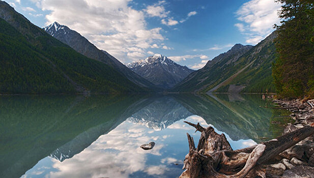 Лучшие пейзажи для фотообоев: десять самых красивых и спокойных мест России