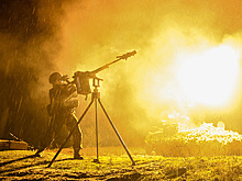 ВСУ несколько раз за сутки атаковали Запорожскую область