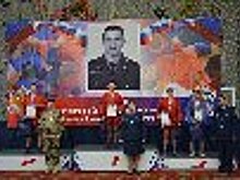 В Екатеринбурге прошел традиционный турнир по самбо памяти кавалера ордена Мужества Анатолия Завьялова, сотрудника Кировградской воспитательной колонии ГУФСИН России по Свердловской области