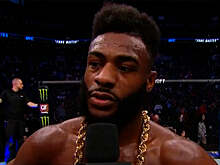 Стерлинг — о фанатах, критикующих его за бой с Яном: не могу дождаться, чтобы заткнуть их