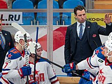СКА выиграл 3-й матч подряд, команда Ротенберга идет 2-й на Западе. У ЦСКА 3-е поражение кряду и 6-е место