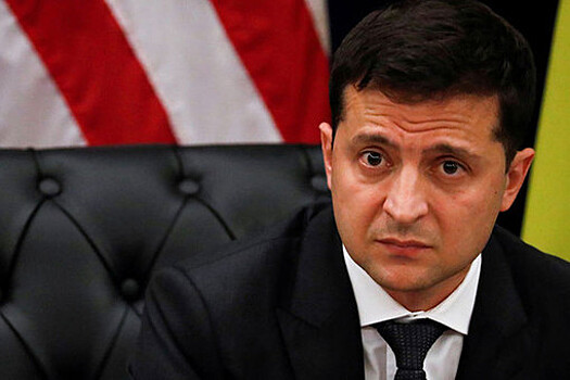Зеленский допустил возможность создания с США СК для расследования дела Байденов