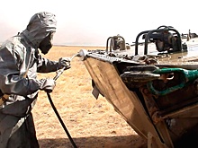 В полках РХБЗ ЮВО к 2027 году сформируют три тяжелых огнеметных батальона