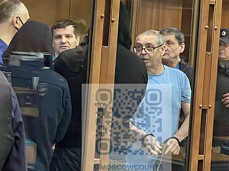 Организовавший убийство Деда Хасана главарь Таганской ОПГ получил 25 лет