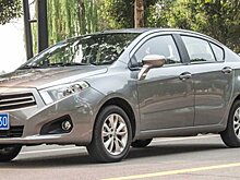 Brilliance H230 — история развития китайского автомобиля