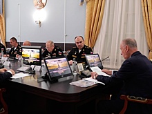 Патрушев обсудил с командованием ВМФ итоги учений «Океан-2024»