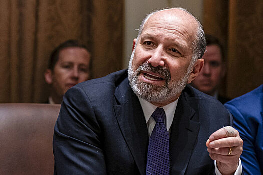 Министра торговли США освистали во время ужина в Давосе