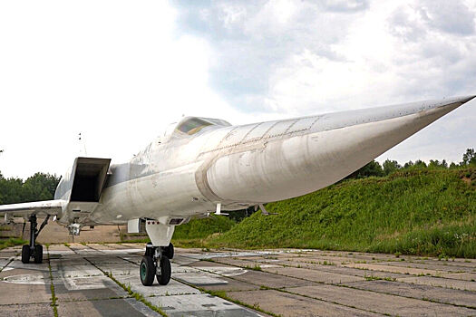 Зачем Киеву понадобился именно Ту-22М3
