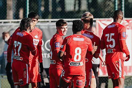 Спартак — Насаф — 3:1, обзор товарищеского матча, видео голов: Бонгонда, Барко, Маркиньос, 24 февраля 2025