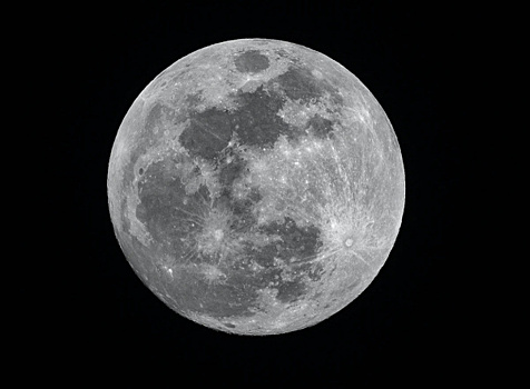 Волжский ученый рассказал, почему на Луне происходят изменения температуры