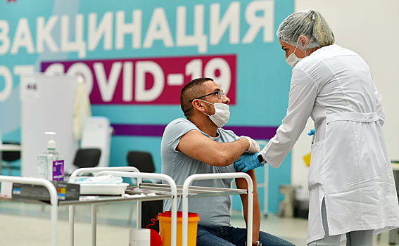 Вакцину МГУ от COVID испытают на россиянах