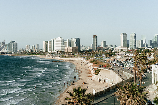 Переехавшая в Израиль россиянка сравнила Тель-Авив с Москвой
