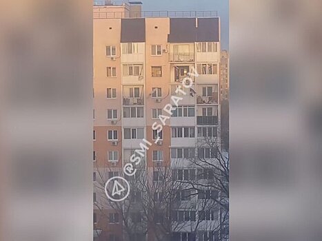 Один человек пострадал при хлопке газа в доме в Саратове