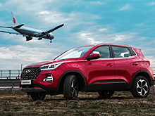 Chery начала продавать автомобили на «Озоне» с солидными скидками