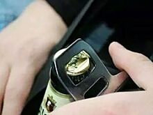 Опытные водители знают эту оригинальную функцию ремня безопасности