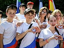 В 2025 году в детских лагерях в России отдохнули 5,7 млн детей