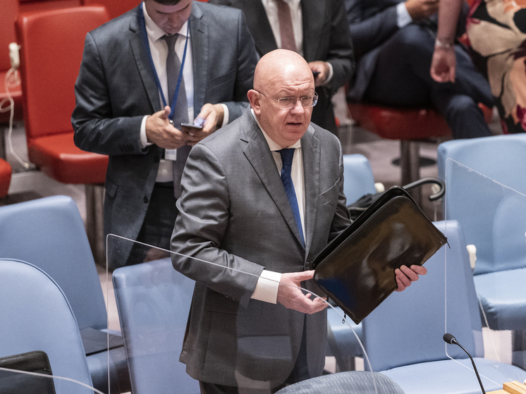 Nebenzja dvomi o razumevanju ZDA glede globine ukrajinskega konflikta