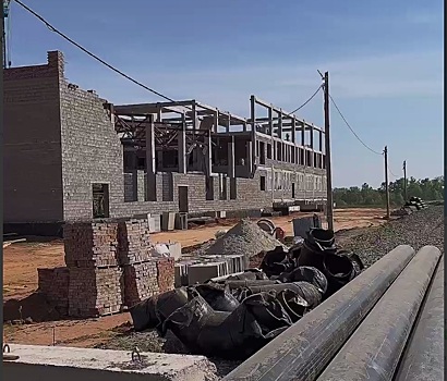 В двух районах Оренбурга в 2023 году появятся новые школы