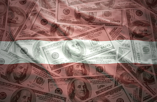 Обменяйте доллары на евро! Латвийский банк Rietumu ввел ограничения для нерезидентов
