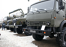 В Московской области сформирован ремонтный батальон ВДВ