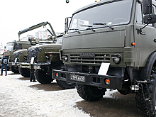 В Московской области сформирован ремонтный батальон ВДВ