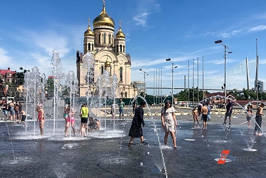 Когда вернется жара в Приморье: прогноз синоптиков