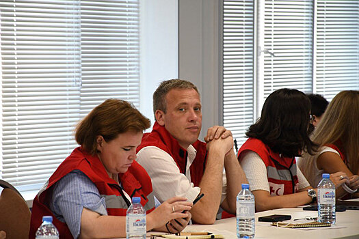 "Красный крест" в Ульяновской области помог более 40 тысячам жителей