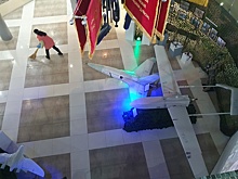 В городах ДНР с помощью "Купола Донбасса" нейтрализуют вражеские дроны