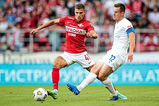 Капитан «Оренбурга» Малых рассказал о задачах команды на новый сезон