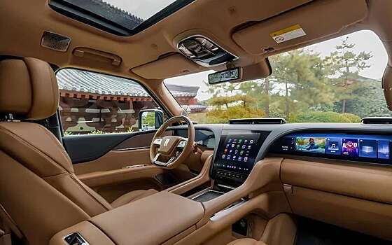 Появились новые фото роскошного конкурента Rolls-Royce Cullinan от BYD