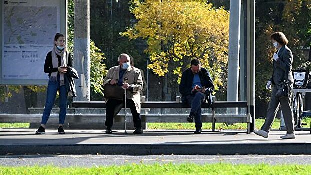 В Москве в среду ожидается теплая сентябрьская погода