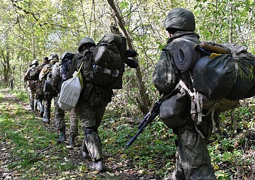 В России может появиться православная ЧВК